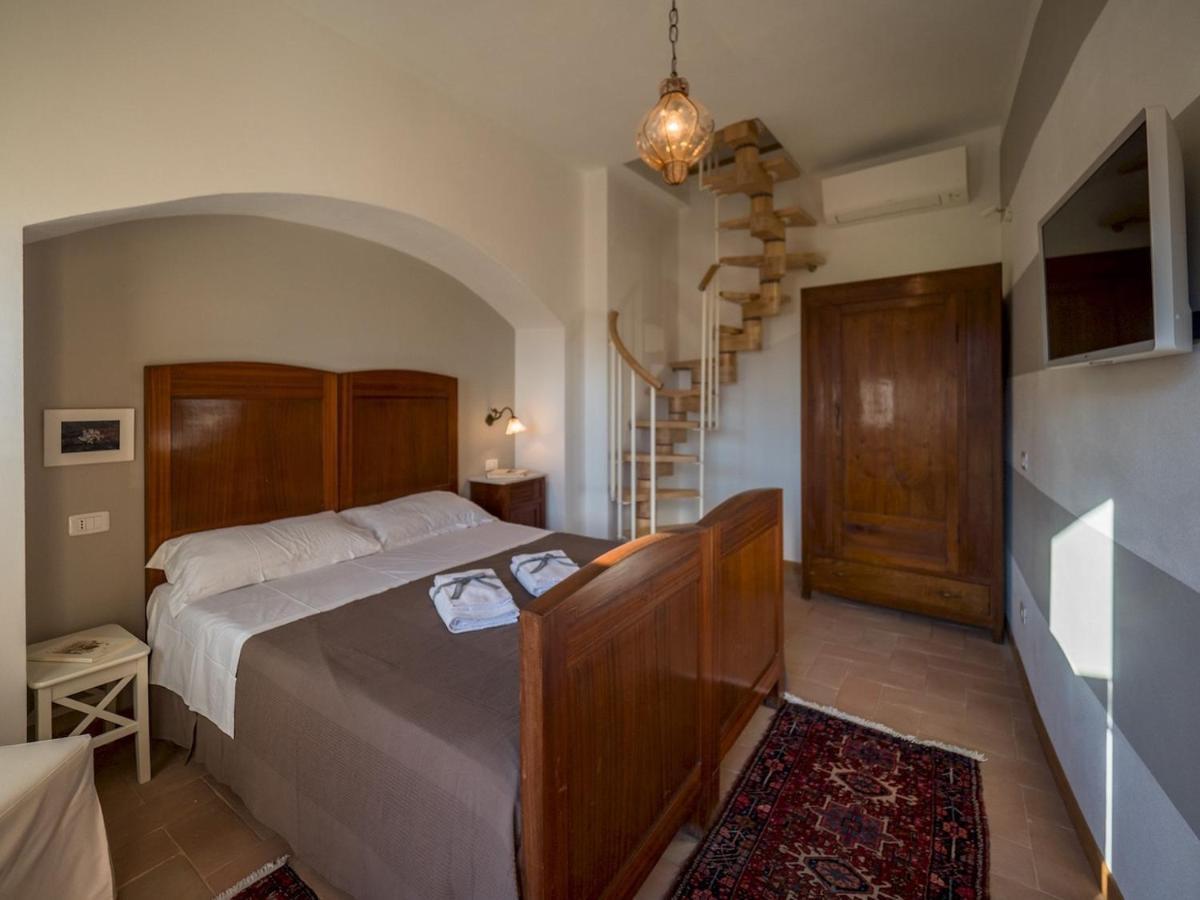 Liersena Sea View Mini Villa With Ac Manarola Ngoại thất bức ảnh
