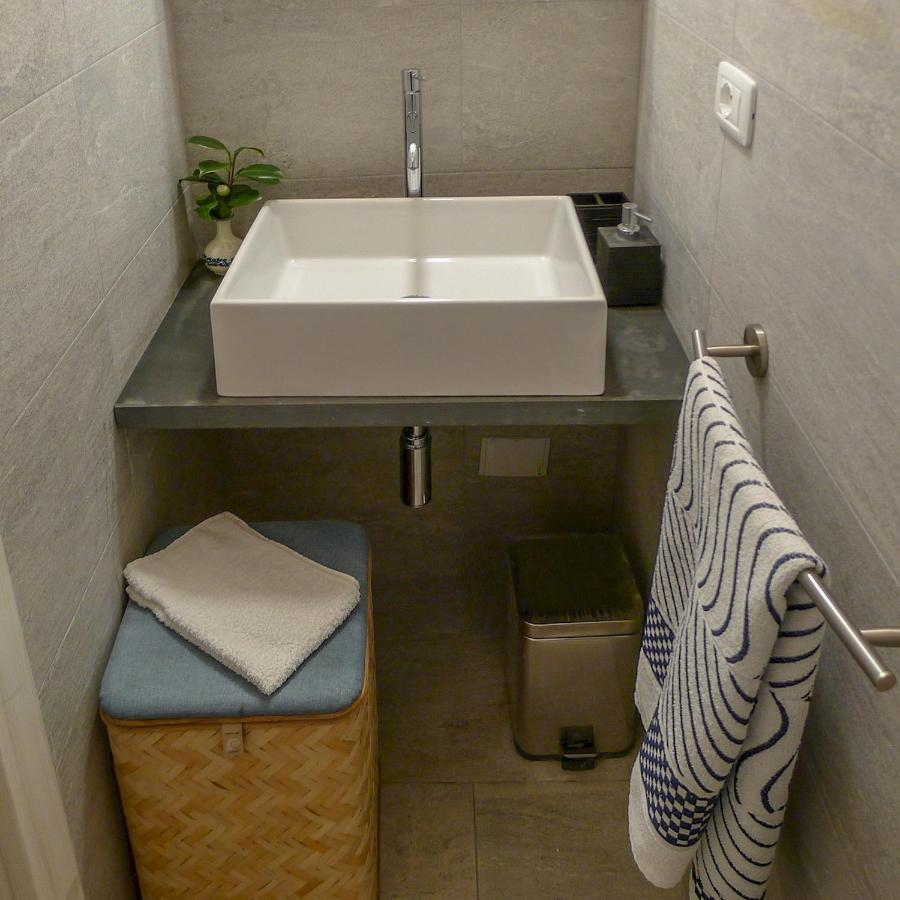 Liersena Sea View Mini Villa With Ac Manarola Ngoại thất bức ảnh